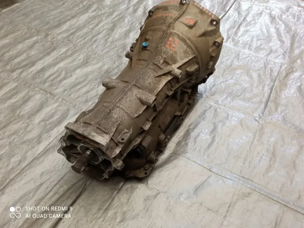 Caixa automática BMW OE 8HP-45X usada OEM 7616509 image 3