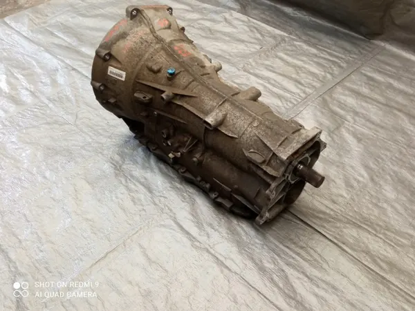 Caixa automática BMW OE 8HP-45X usada OEM 7616509 image 4
