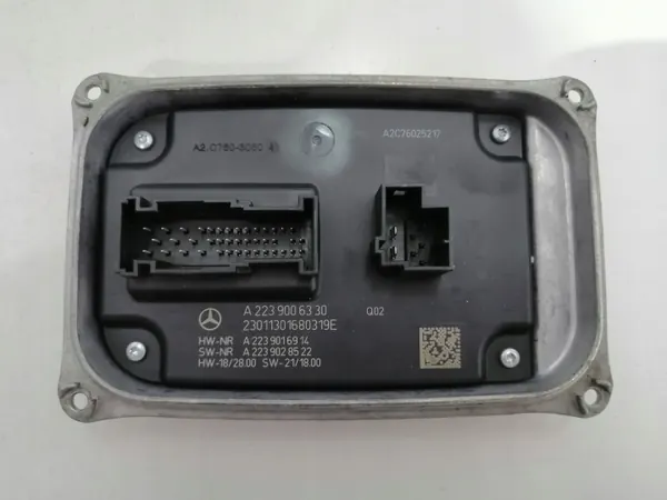 OEM A2239006330 muuntajamoduuli Mercedesille image 3
