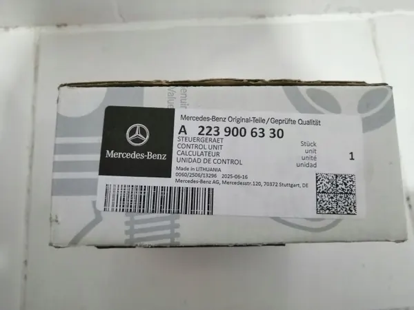 OEM A2239006330 muuntajamoduuli Mercedesille image 5
