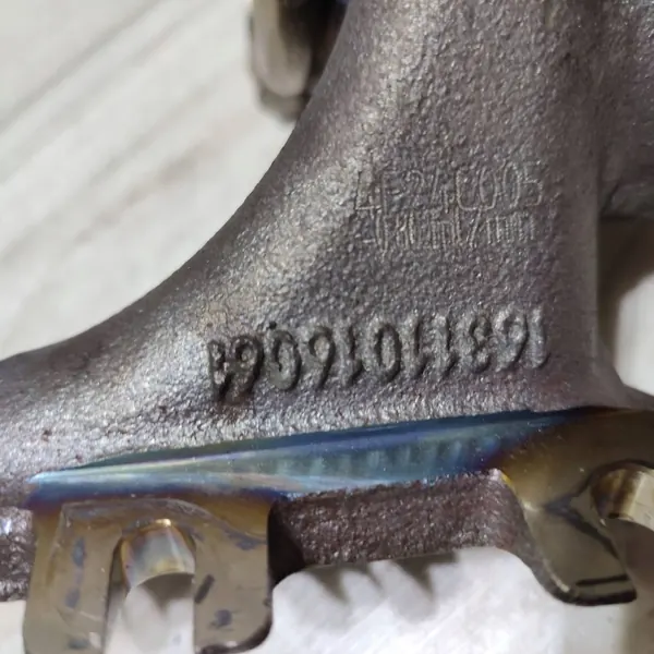 Turboaktuattori OEM 16311016061 Dacia Joggerille image 5