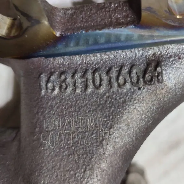 Turboaktuattori OEM 16311016061 Dacia Joggerille image 6