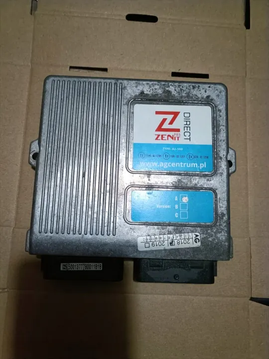 Zenit Direct PRO AJ-500 Controller OEM Nbbknbbn image 3