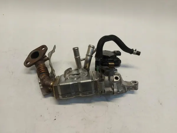 Refroidisseur EGR Nissan OEM 147356UA0A - Occasion image 2