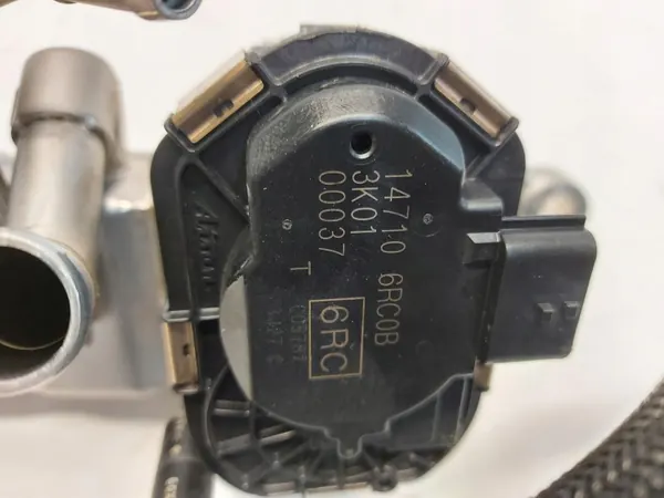 Refroidisseur EGR Nissan OEM 147356UA0A - Occasion image 4