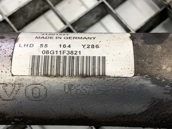 Boîtier de direction OEM 31201551 pour Volvo V70 III 2.5 image 5