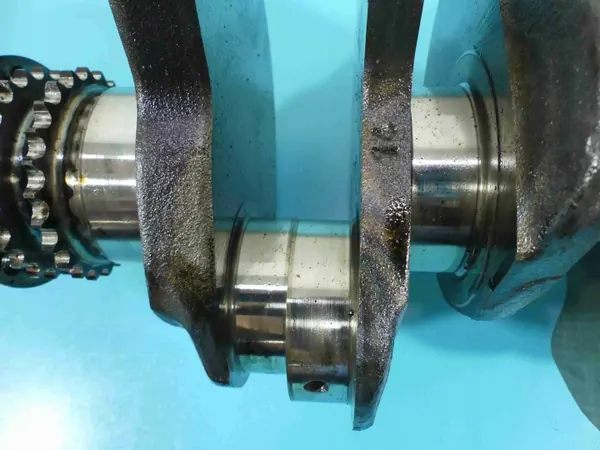 Kampiakseli OEM IMPRK1352934 Audi A6 C6 3.0 TDI:lle image 4
