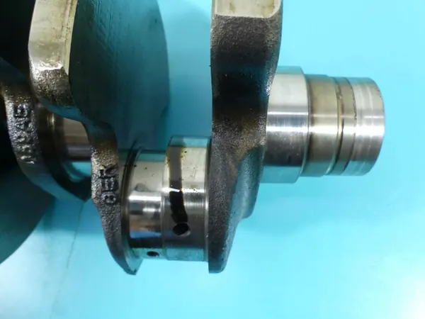Kampiakseli OEM IMPRK1352934 Audi A6 C6 3.0 TDI:lle image 6