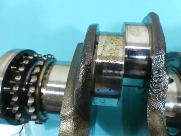 Kampiakseli OEM IMPRK1352934 Audi A6 C6 3.0 TDI:lle image 8