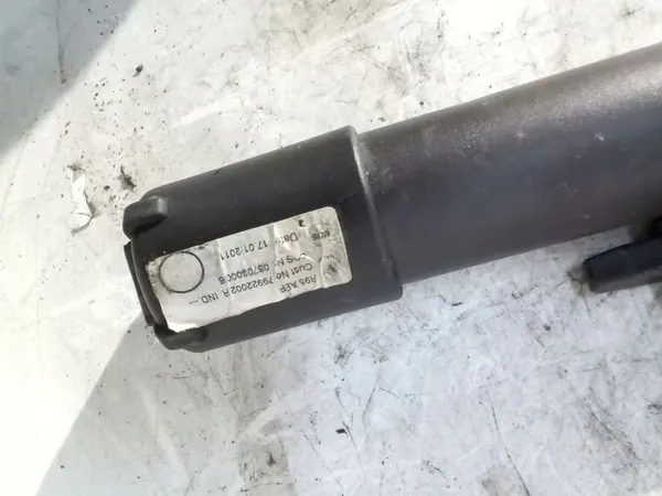 Renault Grand Scenic III achterbakrolgordijn OEM image 6