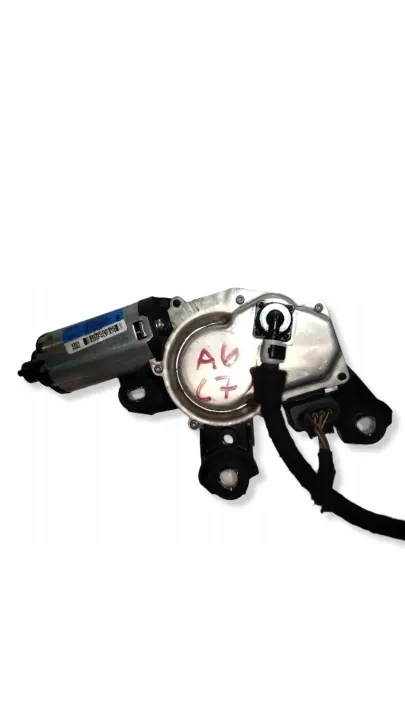 OEM 4G9955711A Achterruitenwissermotor Audi A6 C7 Avant image 2