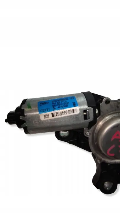 OEM 4G9955711A Achterruitenwissermotor Audi A6 C7 Avant image 3