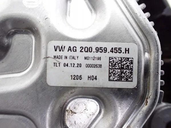 Lüfter OEM 2Q0959455H - VW T-Cross 1.0 TSI image 3