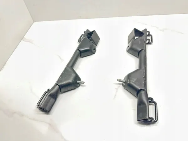 ISOFIX-bevestiging Audi A6 Allroad C6 Achter OEM 8B0829515A image 4