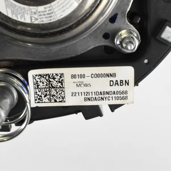 Kit Airbag OEM 80100-CO000 - Condutor e Passageiro image 10
