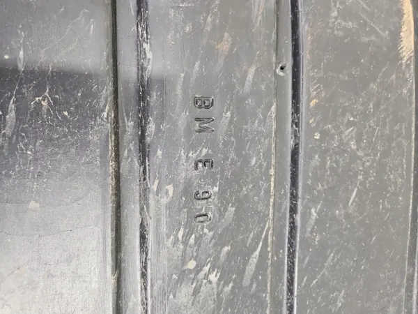 OEM IMPRK1468244 Motoronderbescherming BMW E90 2.0D image 3
