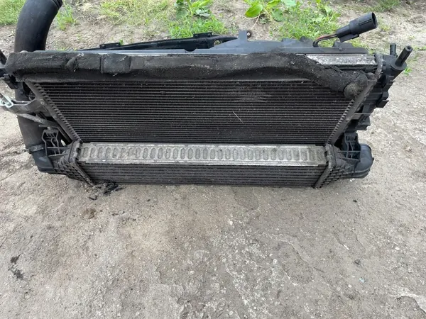 Kylarrubrik Ford Focus MK2 04-08 3m5 image 2