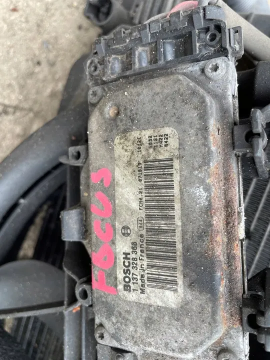 Kylarrubrik Ford Focus MK2 04-08 3m5 image 3