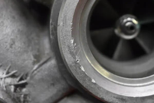 Turboalimentador Saab 9-5 2.0 T 150 CV 2005-2010 OEM 55560913 image 9