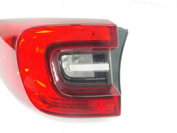 Lámpara Trasera Izquierda 265552789R Renault Kadjar Original image 2