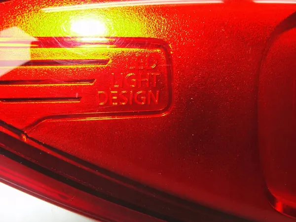 Lámpara Trasera Izquierda 265552789R Renault Kadjar Original image 3