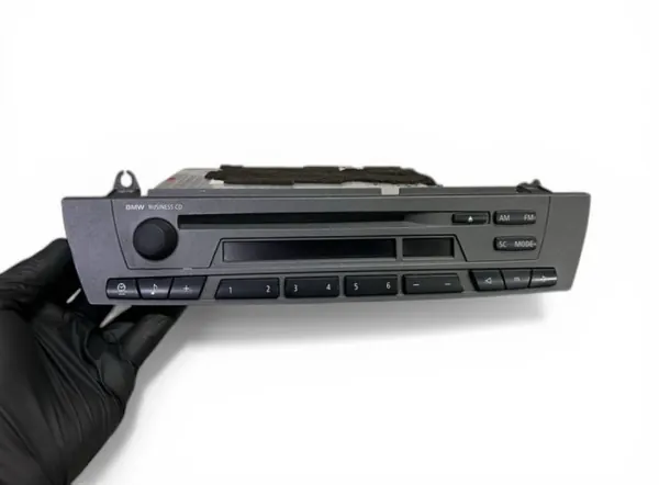 BMW OEM 6939658 CD Radio Business Z4 E85/E86 X3 E83:lle image 2