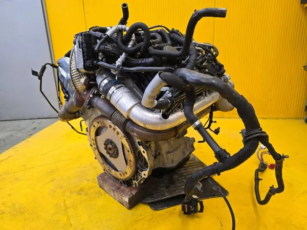 CVW006134 Täydellinen Moottori VW Touareg II 3.0 TDI image 9