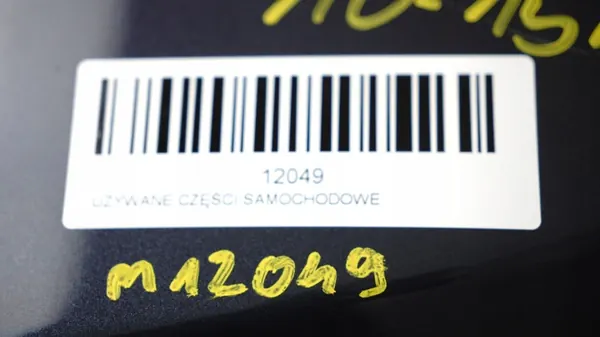 Ford C-Max MK2 Baklucka OEM 360180676 (2010-2014) image 6