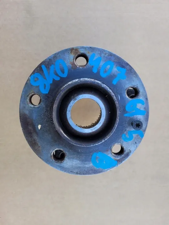 Moyeu avant Audi A6 C7 A7 3.0 TFSI image 1