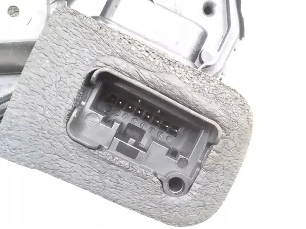 SEAT TARRACO VW TIGUAN II VW PASSAT B8 DÖRRLÅS VÄNSTER FRAM OEM 5NB837015E image 4