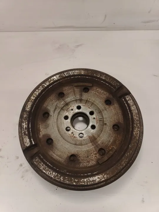 Volkswagen 2.0 TDI Kaksoismassavolanne image 2