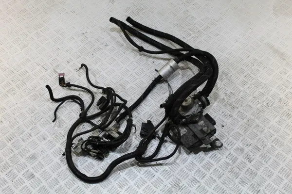 Kit LPG OEM INSTALACJA GAZOWA pour Chevrolet Orlando 2012 image 2