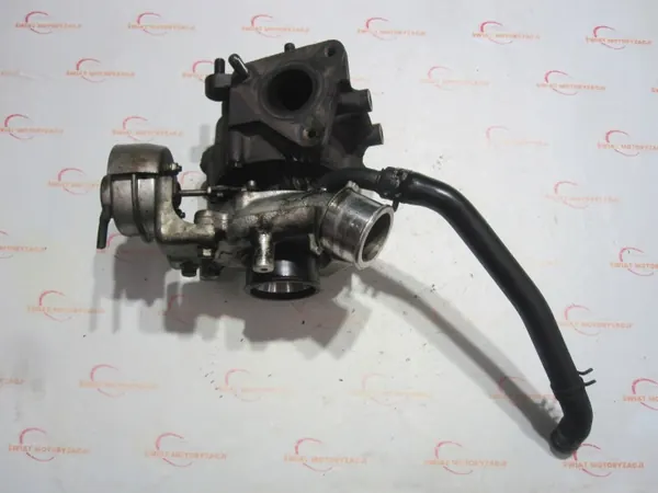 Turbolader OEM 49335-01001 voor Mitsubishi 1.8 D-ID image 3
