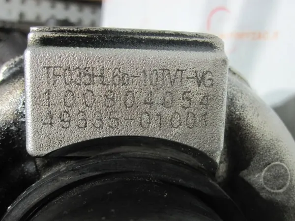 Turbolader OEM 49335-01001 voor Mitsubishi 1.8 D-ID image 7