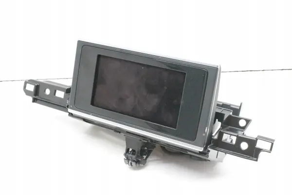 OEM 4G2919601C Boordcomputer voor Audi A6 2.0L Diesel image 2