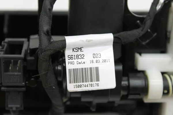 OEM 4G2919601C Boordcomputer voor Audi A6 2.0L Diesel image 4