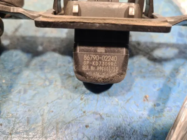 Toyota Corolla E21 peruutuskamera OEM 86790-02240 image 7