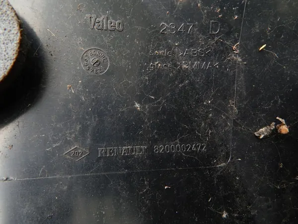 Luz trasera derecha Renault Laguna II 2004 OEM: 8200002472 image 5