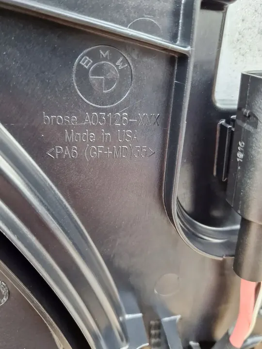 Kylare BMW X5 X5M E70 F15 F85 X6 X6M E71 F16 F86 image 4