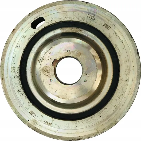 POLIA FIAT DUCATO SCUDO ULYSSE 2.0 2.2 JTD image 4