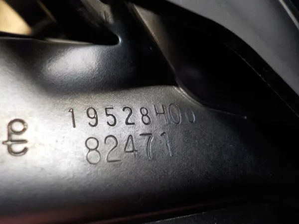 Käsijarru OEM 19528H00 Nissan Tiida 2008 1.6B image 7