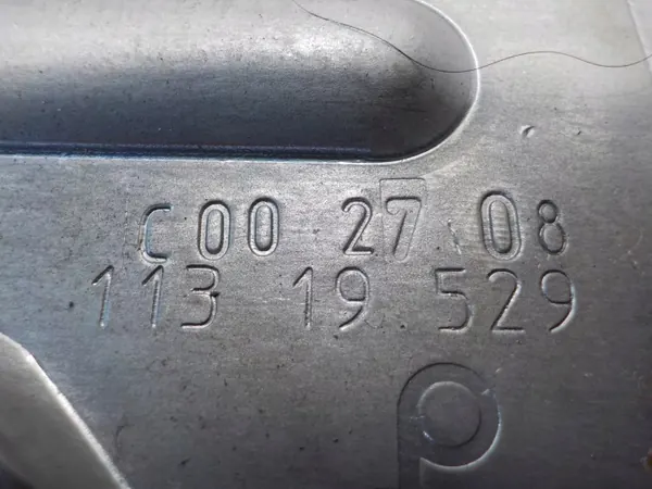 Käsijarru OEM 19528H00 Nissan Tiida 2008 1.6B image 8