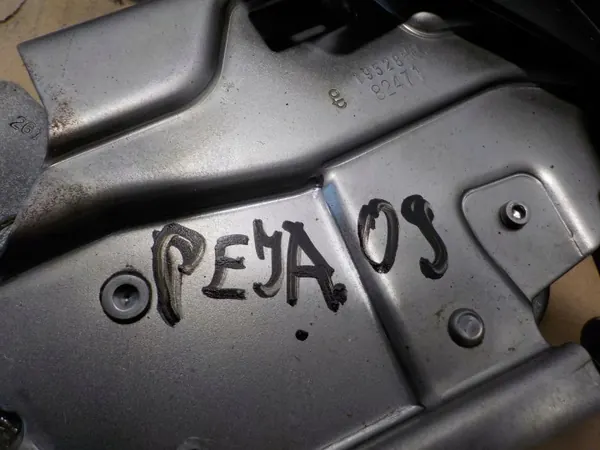 Käsijarru OEM 19528H00 Nissan Tiida 2008 1.6B image 9