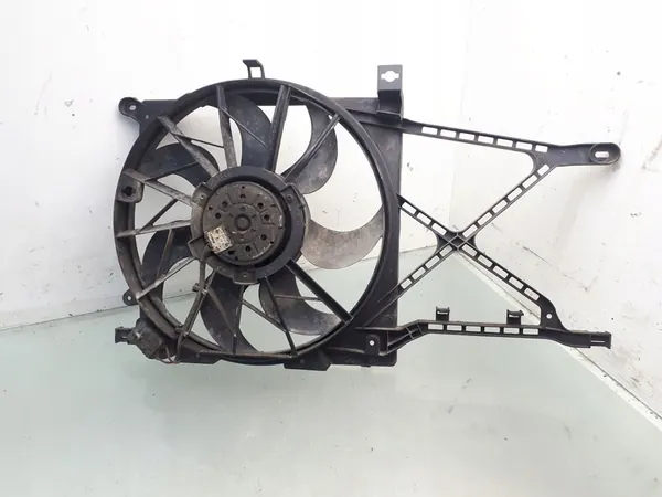 Kylarrubrik Opel Zafira B 2007 1030303986 image 2