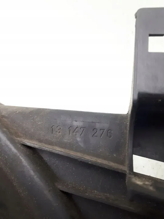 Kylarrubrik Opel Zafira B 2007 1030303986 image 3