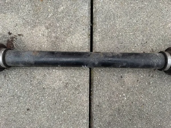 Vänster bakaxel BMW X3 E83 7524041 image 3