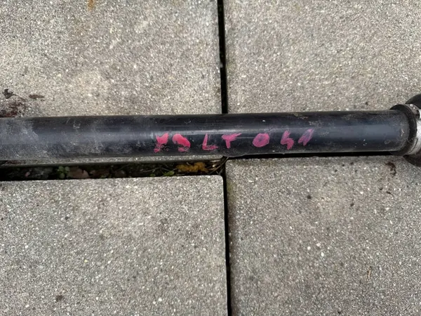 Vänster bakaxel BMW X3 E83 7524041 image 6