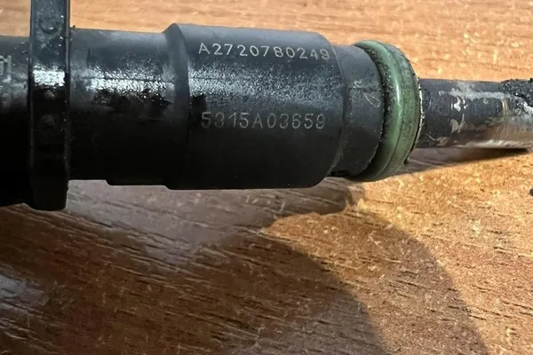 Insprutare MERCEDES-BENZ GL (X164) A2720780249 2006 image 4