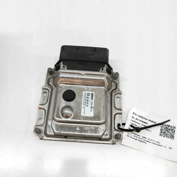 BMW X5 F15 AdBlue-styrenhet OEM 0281030962 image 2