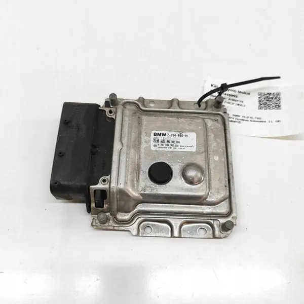BMW X5 F15 AdBlue-styrenhet OEM 0281030962 image 3
